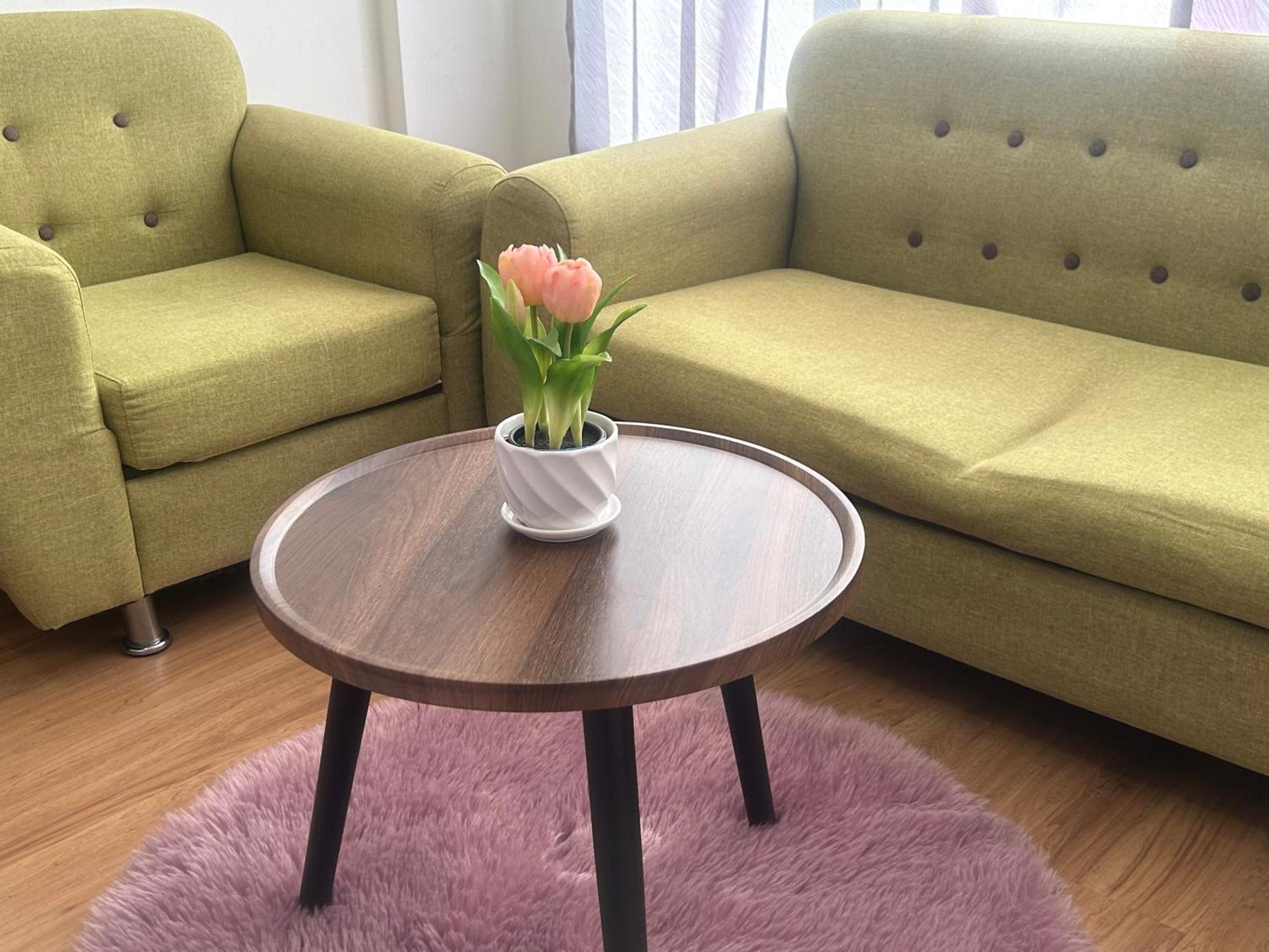 Roxy Apartment Kuching Extérieur photo